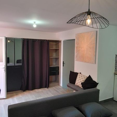Appartement Proche Gare Saint-Brieuc Exterior foto