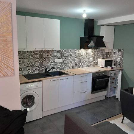 Appartement Proche Gare Saint-Brieuc Exterior foto