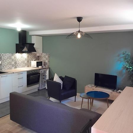 Appartement Proche Gare Saint-Brieuc Exterior foto