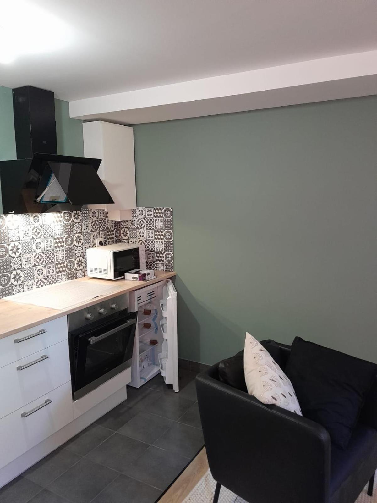 Appartement Proche Gare Saint-Brieuc Exterior foto